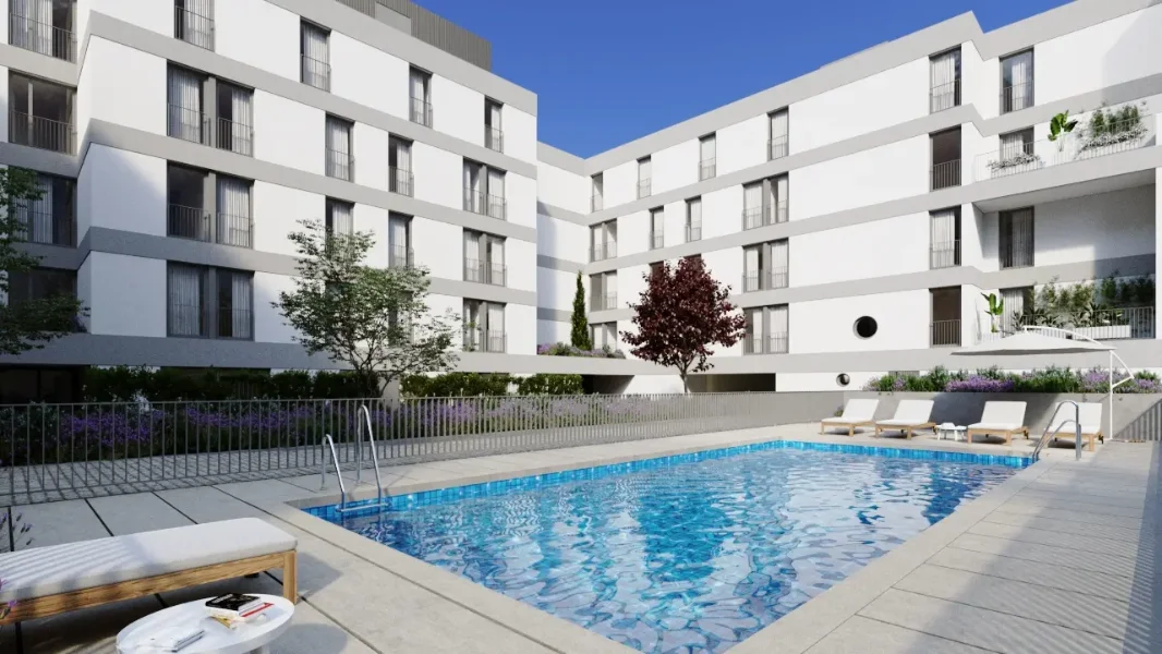 New Homes for Sale in Madrid · Velia AEDAS Homes